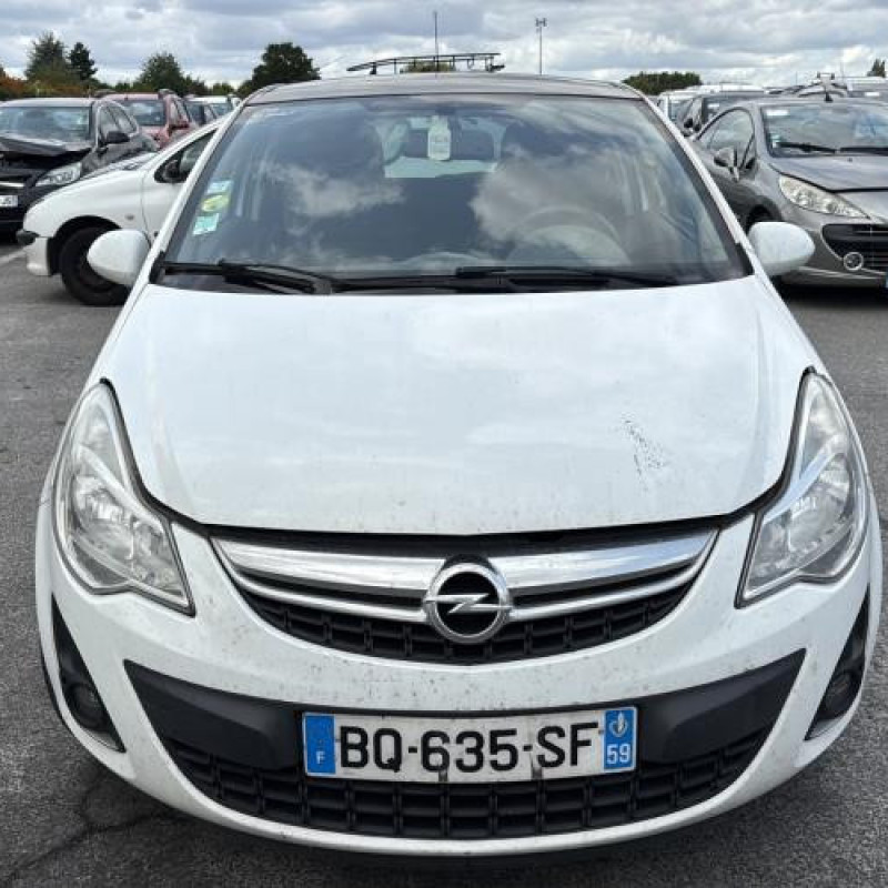 Reservoir essence OPEL CORSA D Photo n°19