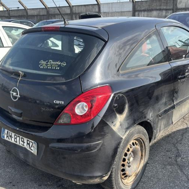Reservoir essence OPEL CORSA D Photo n°3