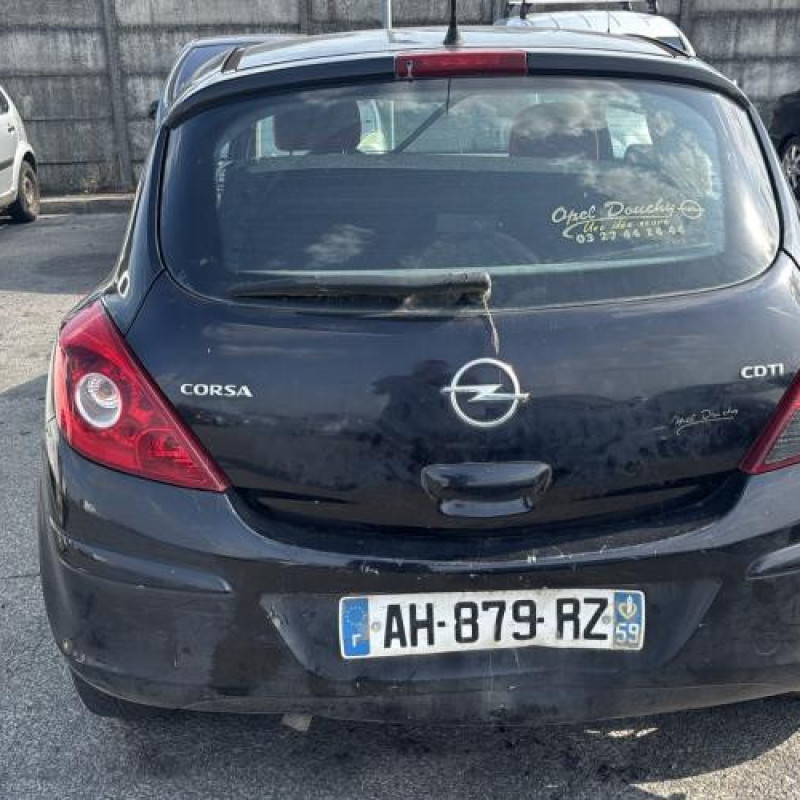 Reservoir essence OPEL CORSA D Photo n°5