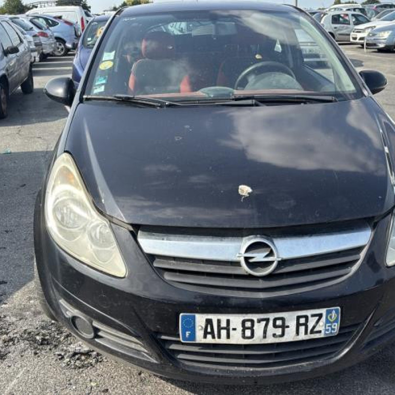 Reservoir essence OPEL CORSA D Photo n°8