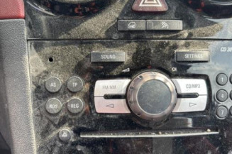 Reservoir essence OPEL CORSA D