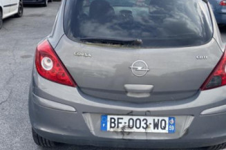 Reservoir essence OPEL CORSA D