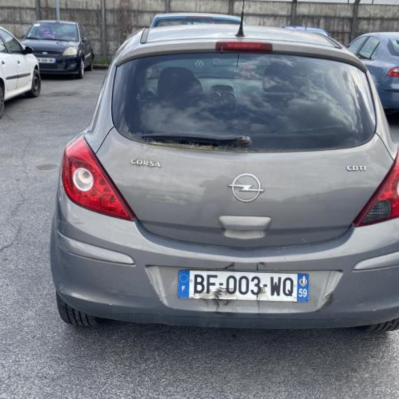 Reservoir essence OPEL CORSA D Photo n°6