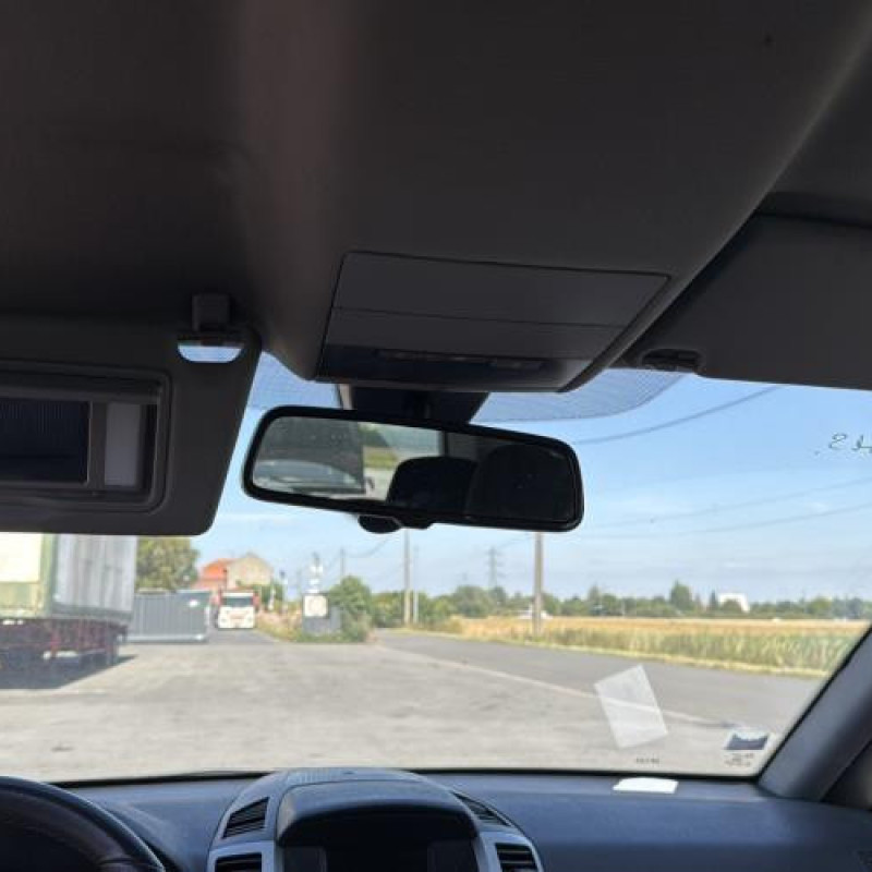 Reservoir essence OPEL ZAFIRA B Photo n°13