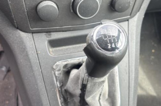 Reservoir essence OPEL ZAFIRA B