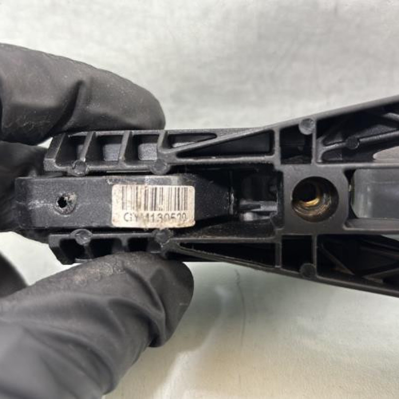 Poignee porte arriere droit OPEL MOKKA 1 Photo n°3