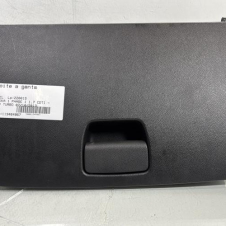 Boite a gants OPEL MOKKA 1 Photo n°1