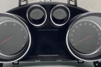 Compteur OPEL MOKKA 1 Photo n°1