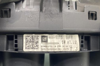 Compteur OPEL MOKKA 1