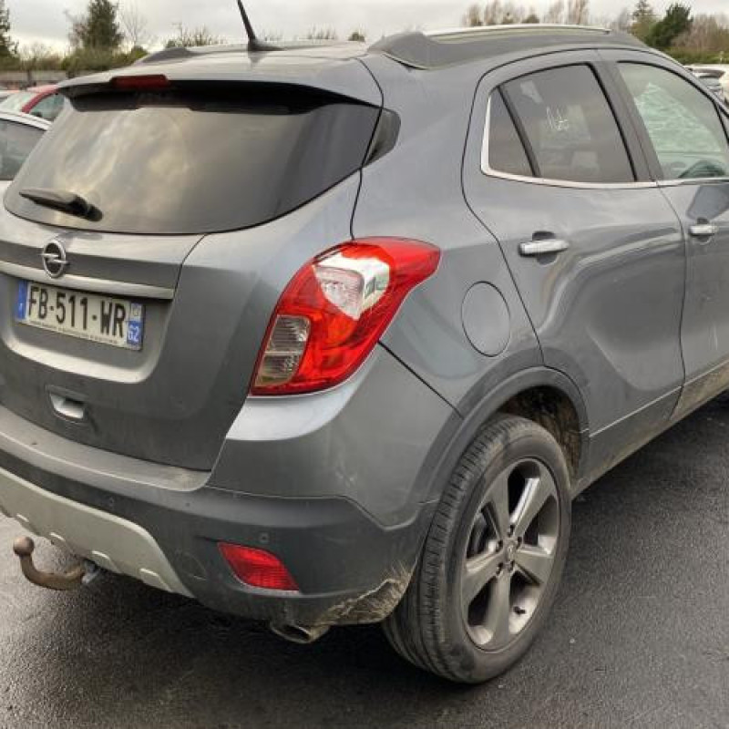 Ecran GPS OPEL MOKKA 1 Photo n°8