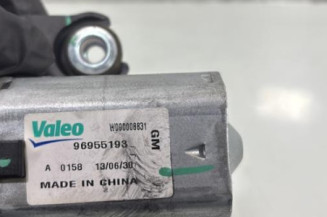 Moteur essuie glace arriere OPEL MOKKA 1