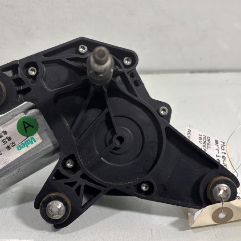 Moteur essuie glace arriere OPEL MOKKA 1 Photo n°4