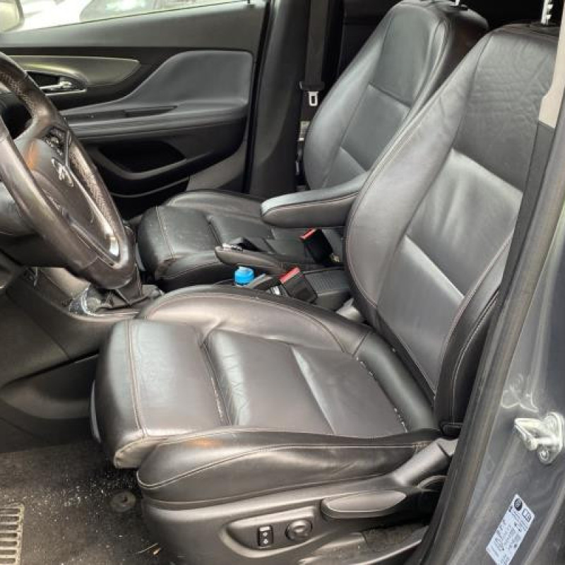 Moteur essuie glace arriere OPEL MOKKA 1 Photo n°15