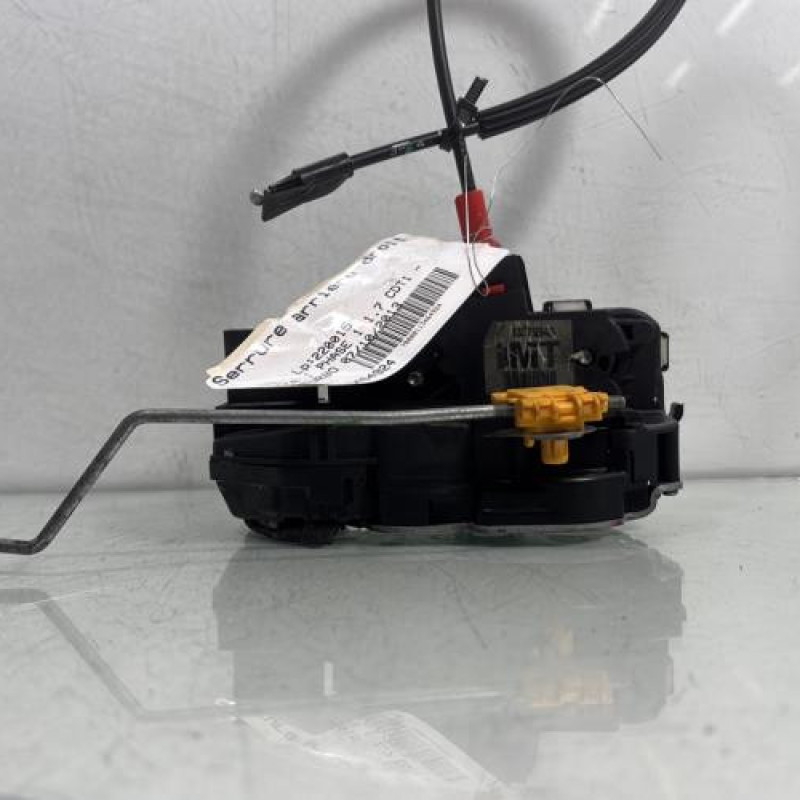 Serrure arriere droit OPEL MOKKA 1 Photo n°1