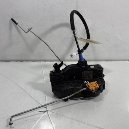 Serrure avant droit OPEL MOKKA 1 Photo n°1