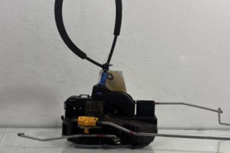 Serrure avant gauche OPEL MOKKA 1 Photo n°1