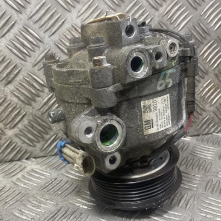 Compresseur clim OPEL MOKKA 1 Photo n°1