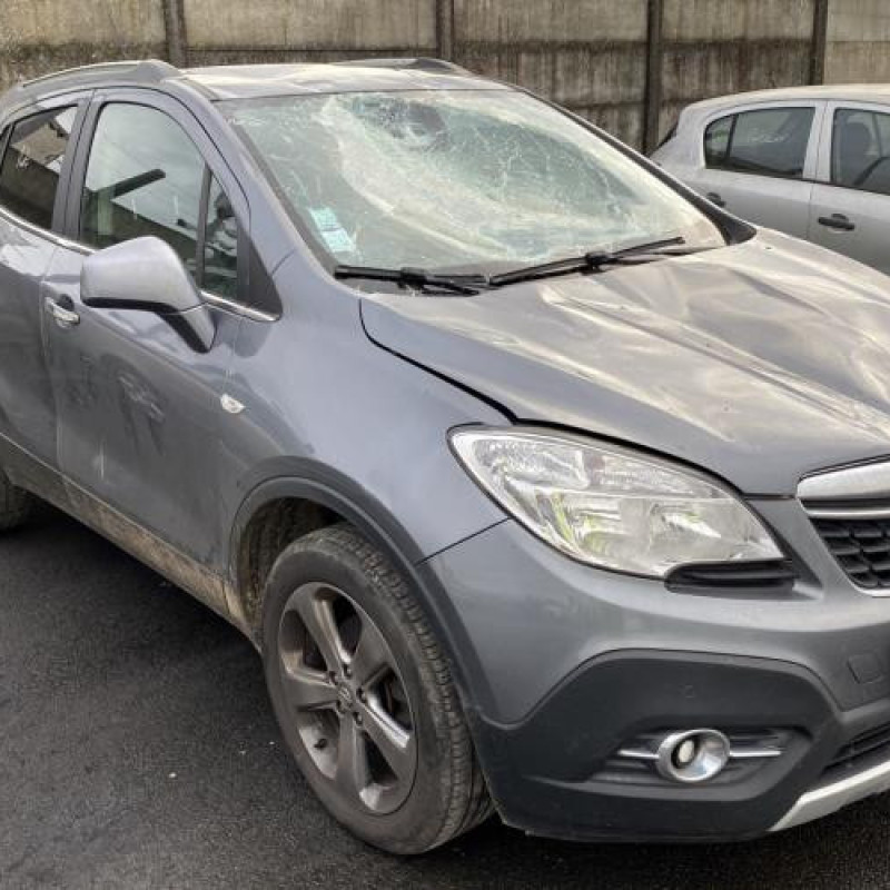 Ressort de suspension arriere droit OPEL MOKKA 1 Photo n°2