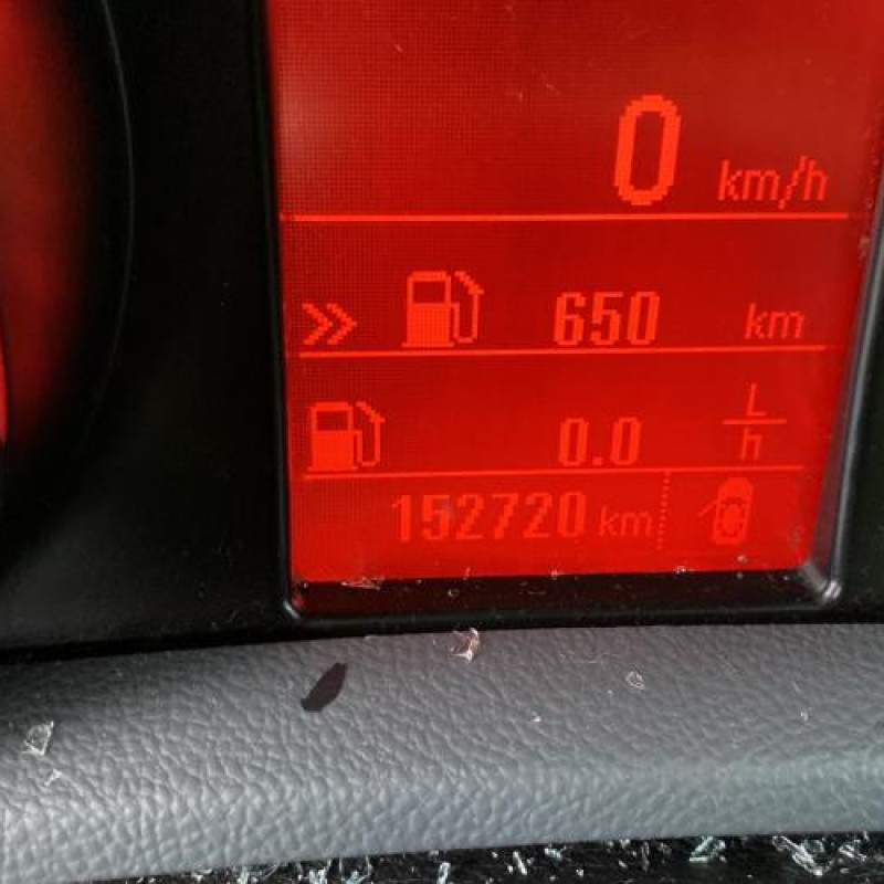 Ressort de suspension arriere gauche OPEL MOKKA 1 Photo n°20