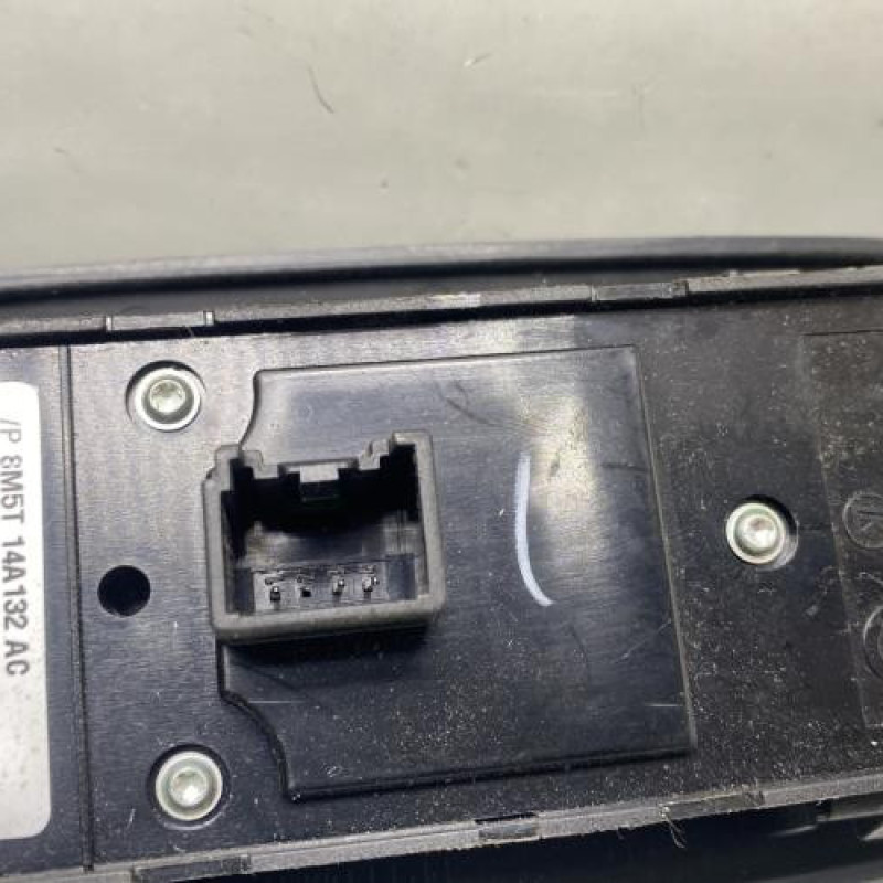 Interrupteur de leve vitre avant gauche FORD C-MAX 1 Photo n°3