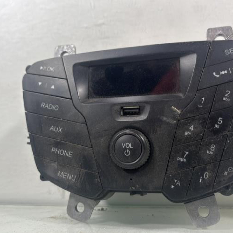 Autoradio d'origine FORD TRANSIT 5 Photo n°3