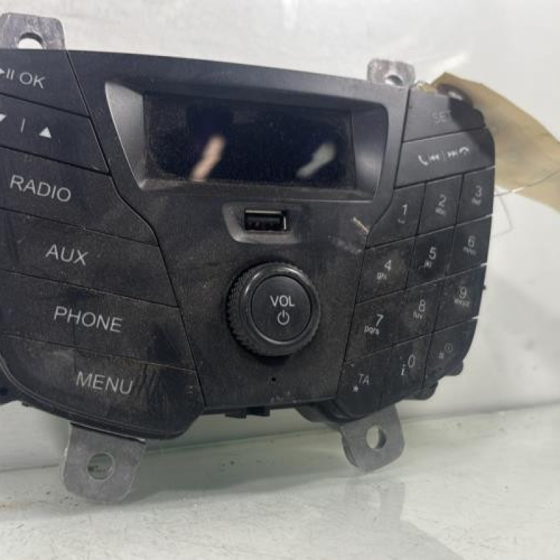 Autoradio d'origine FORD TRANSIT 5 Photo n°4