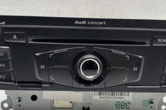 Autoradio d'origine AUDI A4 3 Photo n°1