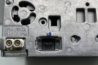 Autoradio d'origine AUDI A4 3