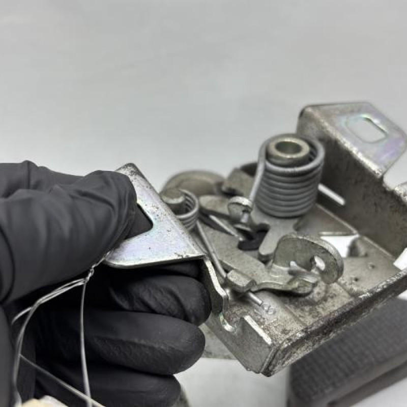 Fermeture de capot CITROEN JUMPER 3 Photo n°3