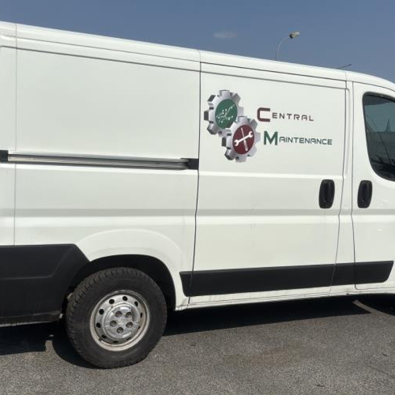 Fermeture de capot CITROEN JUMPER 3 Photo n°16