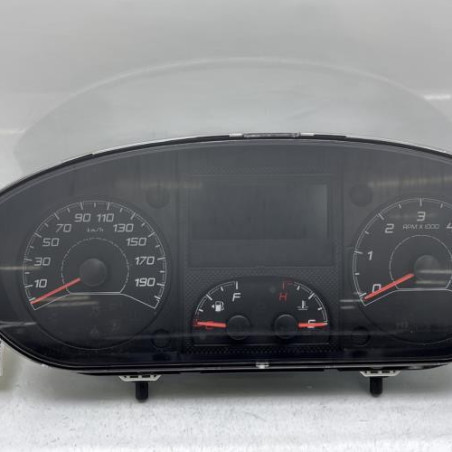 Compteur CITROEN JUMPER 3 Photo n°1