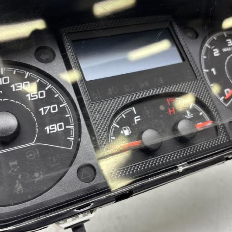 Compteur CITROEN JUMPER 3 Photo n°2