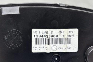 Compteur CITROEN JUMPER 3