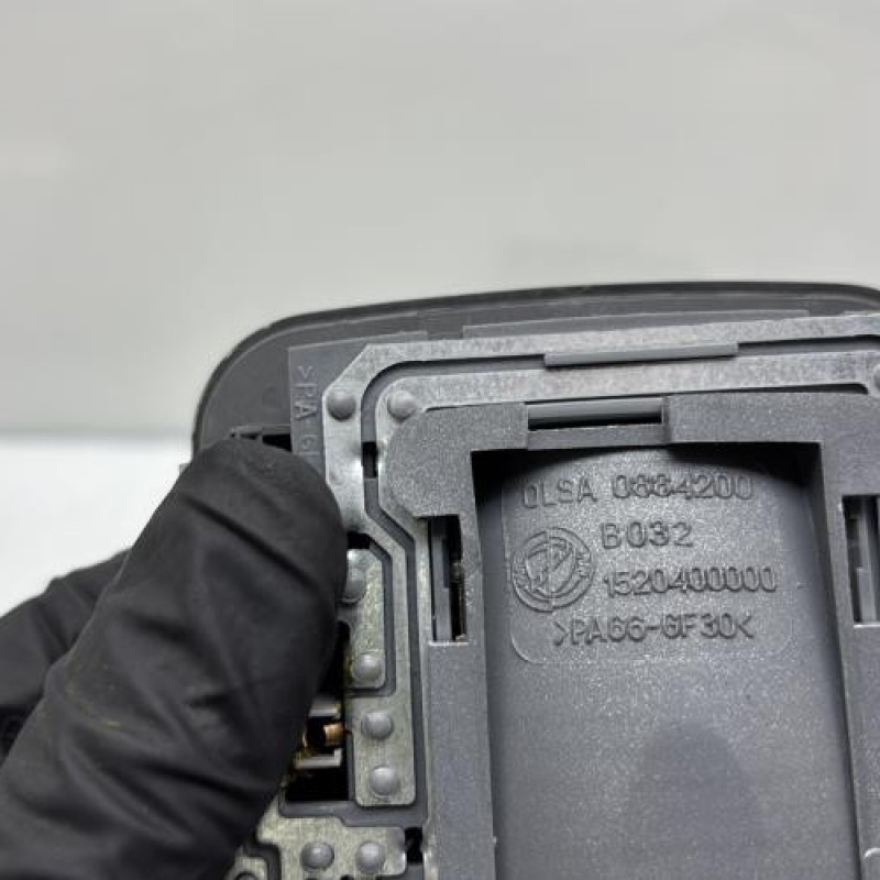 Eclairage de plafonnier CITROEN JUMPER 3 Photo n°4