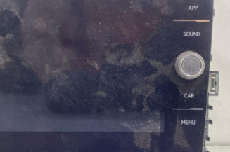 Autoradio d'origine VOLKSWAGEN POLO 6