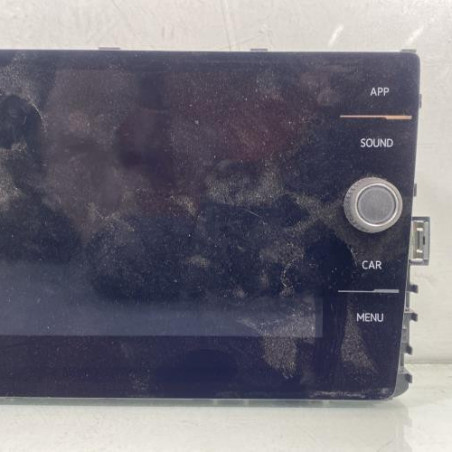 Autoradio d'origine VOLKSWAGEN POLO 6