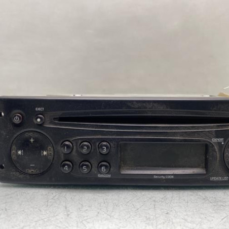 Autoradio d'origine RENAULT KANGOO 2 Photo n°1