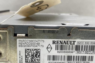 Autoradio d'origine RENAULT KANGOO 2