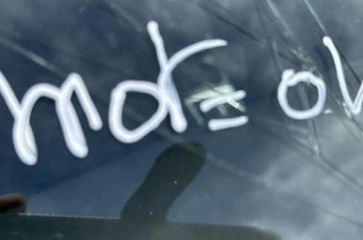 Aile avant droit FORD C-MAX 1