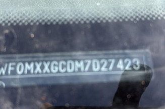 Aile avant droit FORD C-MAX 1