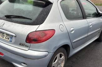 Bouton de coffre PEUGEOT 206