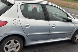 Bouton de coffre PEUGEOT 206