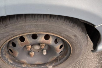 Bouton de coffre PEUGEOT 206