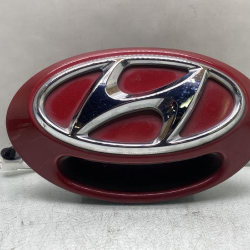 Bouton de coffre HYUNDAI I 10 2 Photo n°1