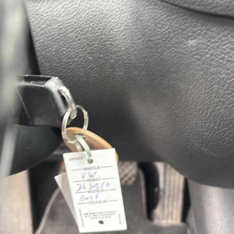 Bouchon de carburant VOLKSWAGEN GOLF PLUS Photo n°20