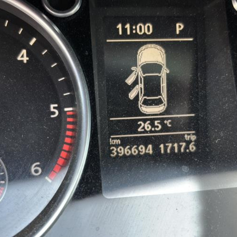 Bouton de coffre VOLKSWAGEN PASSAT 6 Photo n°20