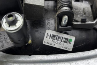 Poignee porte coffre droit CITROEN JUMPER 3