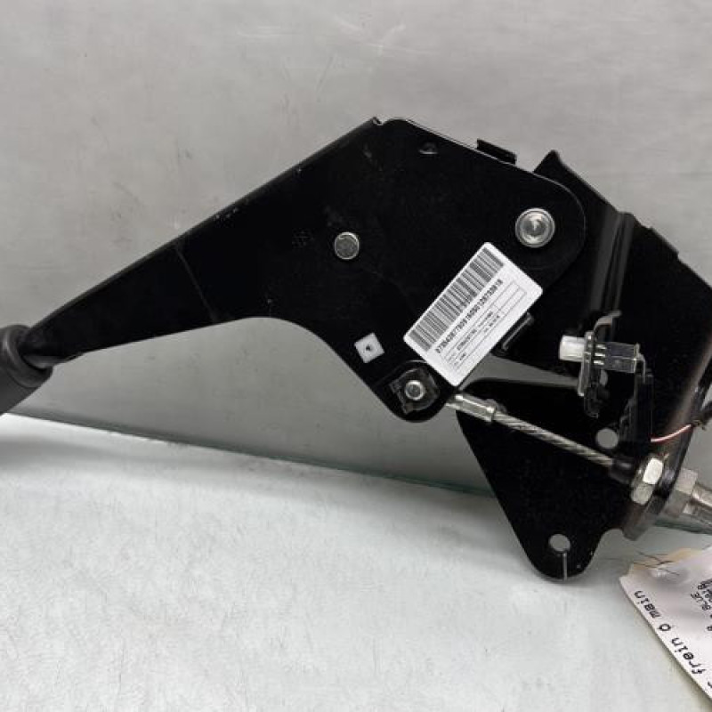 Levier frein à main CITROEN JUMPER 3 Photo n°2