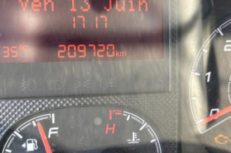 Pare soleil droit CITROEN JUMPER 3