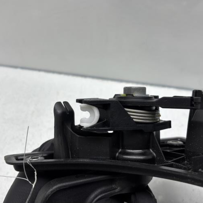 Poignee interieur porte laterale droite CITROEN JUMPER 3 Photo n°4